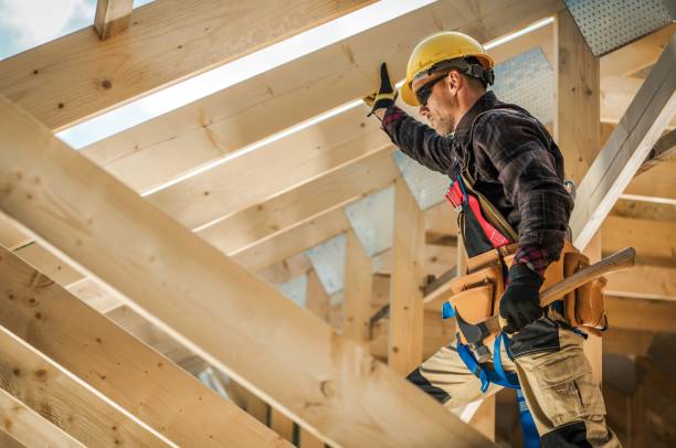 Best Gutter Installation and Roofing  in Belfast, ME