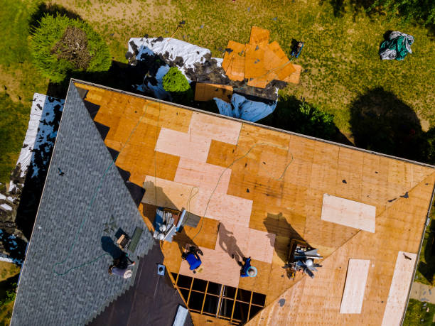Best Commercial Roofing Services  in Belfast, ME